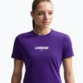 Damen-Laufshirt Nike Swift London Dri-Fit court purple 4