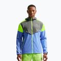 Laufjacke für Herren Nike Impossibly Light Windrunner royal pulse/smoke grey/volt ice