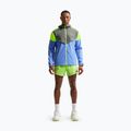 Laufjacke für Herren Nike Impossibly Light Windrunner royal pulse/smoke grey/volt ice 2