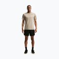 Trainings-T-Shirt Herren Nike Dri-FIT Training T-Shirt desert khaki/black 2
