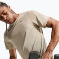 Trainings-T-Shirt Herren Nike Dri-FIT Training T-Shirt desert khaki/black 6