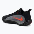 Herren-Basketballschuhe Nike Giannis Immortality 5 black/volt/photon dust/bright crimson 3