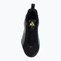 Herren-Basketballschuhe Nike Giannis Immortality 5 black/volt/photon dust/bright crimson 5