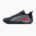 Herren-Basketballschuhe Nike Giannis Immortality 5 black/volt/photon dust/bright crimson 2