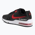 Herren Schuhe Nike Air Max 3 LTD black/white/dark smoke grey/university red 3