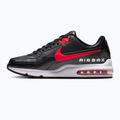 Herren Schuhe Nike Air Max 3 LTD black/white/dark smoke grey/university red 2