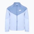 Kinder-Trainingsanzug Nike Sportswear hydrogen blue/work blue/white 3