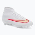 Herren-Fußballschuhe Nike Mercurial Superfly 11 Club white/bright crimson/blur
