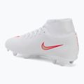Herren-Fußballschuhe Nike Mercurial Superfly 11 Club white/bright crimson/blur 3