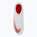 Herren-Fußballschuhe Nike Mercurial Superfly 11 Club white/bright crimson/blur 5