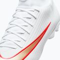 Herren-Fußballschuhe Nike Mercurial Superfly 11 Club white/bright crimson/blur 6