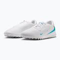 Herren-Fußballschuhe Nike Phantom 6 Low Academy TF white/white/dusty cactus 3