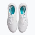 Herren-Fußballschuhe Nike Phantom 6 Low Academy TF white/white/dusty cactus 4