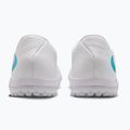 Herren-Fußballschuhe Nike Phantom 6 Low Academy TF white/white/dusty cactus 5