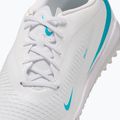 Herren-Fußballschuhe Nike Phantom 6 Low Academy TF white/white/dusty cactus 6