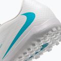 Herren-Fußballschuhe Nike Phantom 6 Low Academy TF white/white/dusty cactus 7