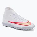 Herren-Fußballschuhe Nike Mercurial Superfly 11 Club white/bright crimson/blur
