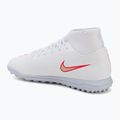Herren-Fußballschuhe Nike Mercurial Superfly 11 Club white/bright crimson/blur 3