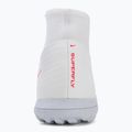 Herren-Fußballschuhe Nike Mercurial Superfly 11 Club white/bright crimson/blur 6