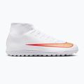 Herren-Fußballschuhe Nike Mercurial Superfly 11 Club white/bright crimson/blur