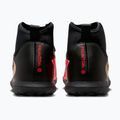 Kinder-Fußballschuhe Nike Jr. Phantom 6 High Club bright crimson/bright crimson/black 2