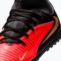 Kinder-Fußballschuhe Nike Jr. Phantom 6 High Club bright crimson/bright crimson/black 5