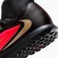Kinder-Fußballschuhe Nike Jr. Phantom 6 High Club bright crimson/bright crimson/black 6