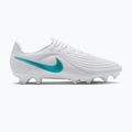 Herren-Fußballschuhe Nike Tiempo Maestro Academy FG/MG white/white/dusty cactus