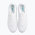 Herren-Fußballschuhe Nike Tiempo Maestro Academy FG/MG white/white/dusty cactus 4