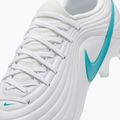 Herren-Fußballschuhe Nike Tiempo Maestro Academy FG/MG white/white/dusty cactus 6