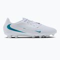 Herren-Fußballschuhe Nike Phantom 6 Low Academy FG/MG white/white/dusty cactus