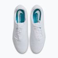 Herren-Fußballschuhe Nike Phantom 6 Low Academy FG/MG white/white/dusty cactus 4