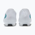 Herren-Fußballschuhe Nike Phantom 6 Low Academy FG/MG white/white/dusty cactus 5