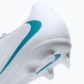 Herren-Fußballschuhe Nike Phantom 6 Low Academy FG/MG white/white/dusty cactus 7