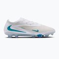 Herren-Fußballschuhe Nike Phantom 6 Low Elite FG white/white/dusty cactus