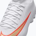 Kinder-Fußballschuhe Nike Jr. Mercurial Superfly 11 Club white/bright crimson/blur 6