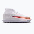 Kinder-Fußballschuhe Nike Jr. Mercurial Superfly 11 Club white/bright crimson/blur