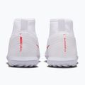 Kinder-Fußballschuhe Nike Jr. Mercurial Superfly 11 Club white/bright crimson/blur 2