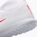 Kinder-Fußballschuhe Nike Jr. Mercurial Superfly 11 Club white/bright crimson/blur 6