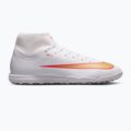 Herren-Fußballschuhe Nike Mercurial Superfly 11 Academy white/bright crimson/blur