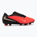 Herren-Fußballschuhe Nike Phantom 6 Low Academy bright crimson/black/blur 2