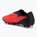 Herren-Fußballschuhe Nike Phantom 6 Low Academy bright crimson/black/blur 3