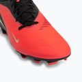Herren-Fußballschuhe Nike Phantom 6 Low Academy bright crimson/black/blur 7