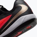 Kinder-Fußballschuhe Nike Jr. Phantom 6 Low Academy Bright Crimson/Bright Crimson/Black 6