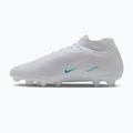 Herren-Fußballschuhe Nike Phantom 6 High Academy FG/MG white/white/dusty cactus 2