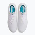 Herren-Fußballschuhe Nike Phantom 6 High Academy FG/MG white/white/dusty cactus 4