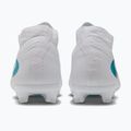 Herren-Fußballschuhe Nike Phantom 6 High Academy FG/MG white/white/dusty cactus 5