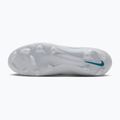 Herren-Fußballschuhe Nike Phantom 6 High Academy FG/MG white/white/dusty cactus 9