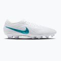 Herren-Fußballschuhe Nike Tiempo Maestro Elite FG white/white/dusty cactus