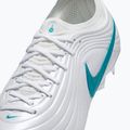 Herren-Fußballschuhe Nike Tiempo Maestro Elite FG white/white/dusty cactus 6